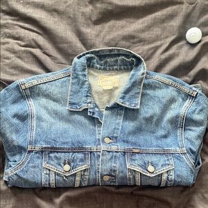 Polo Ralph Lauren Blue Denim Jacket